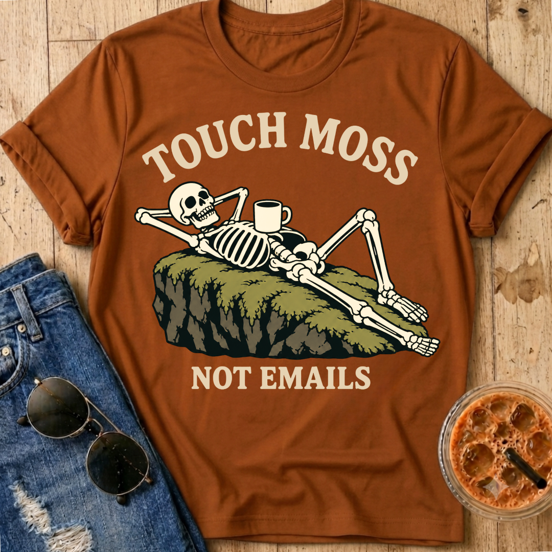 Touch Moss T-Shirt