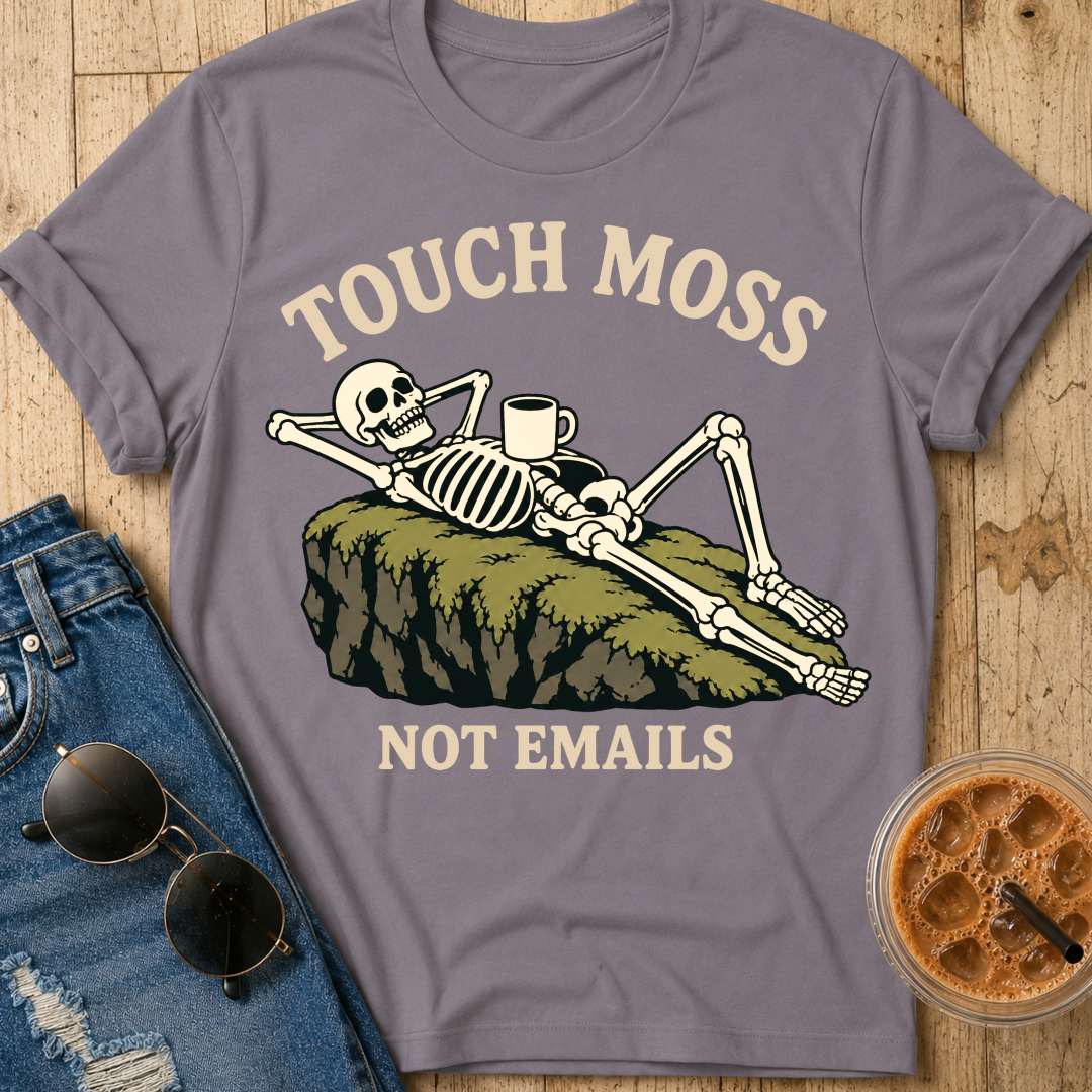 Touch Moss T-Shirt
