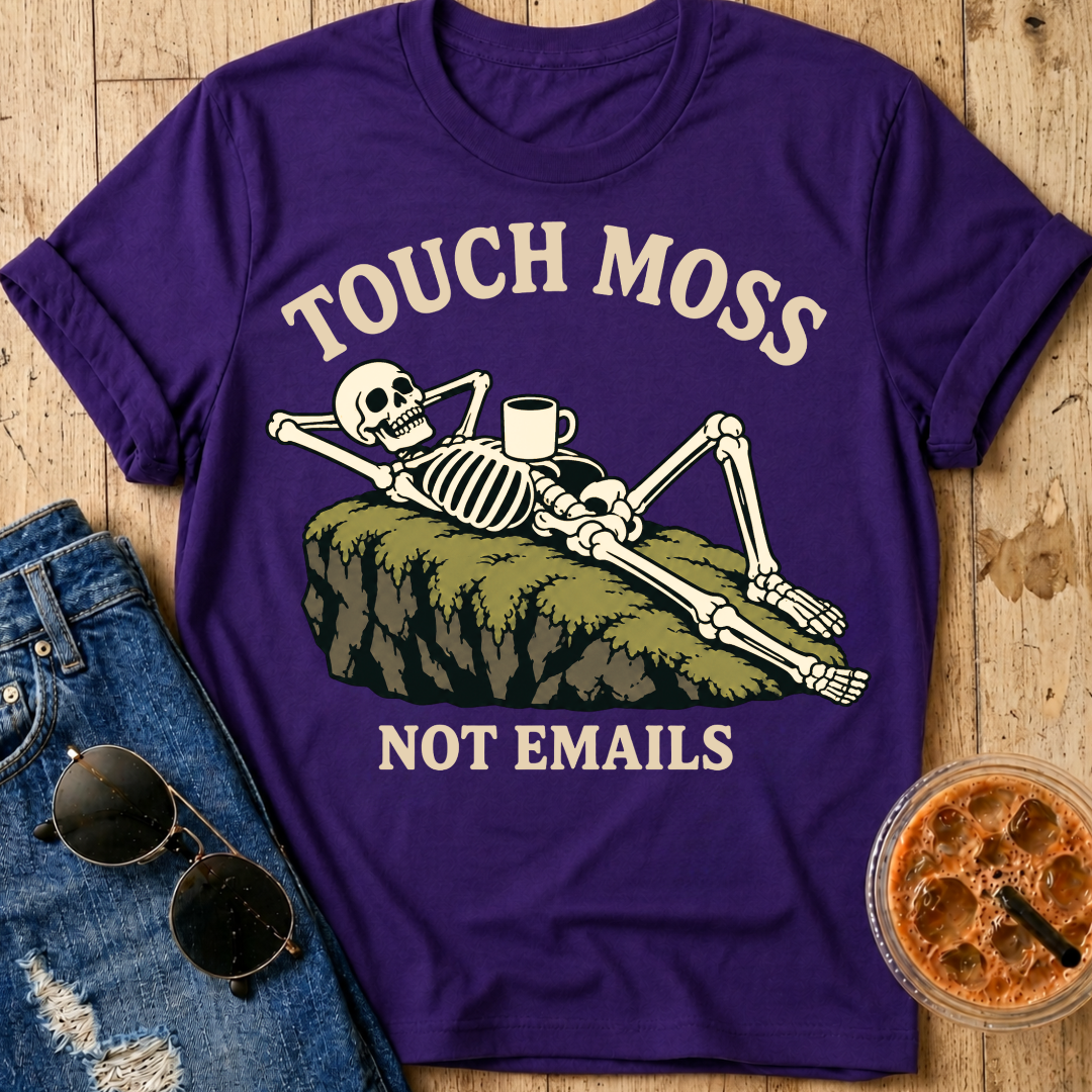 Touch Moss T-Shirt