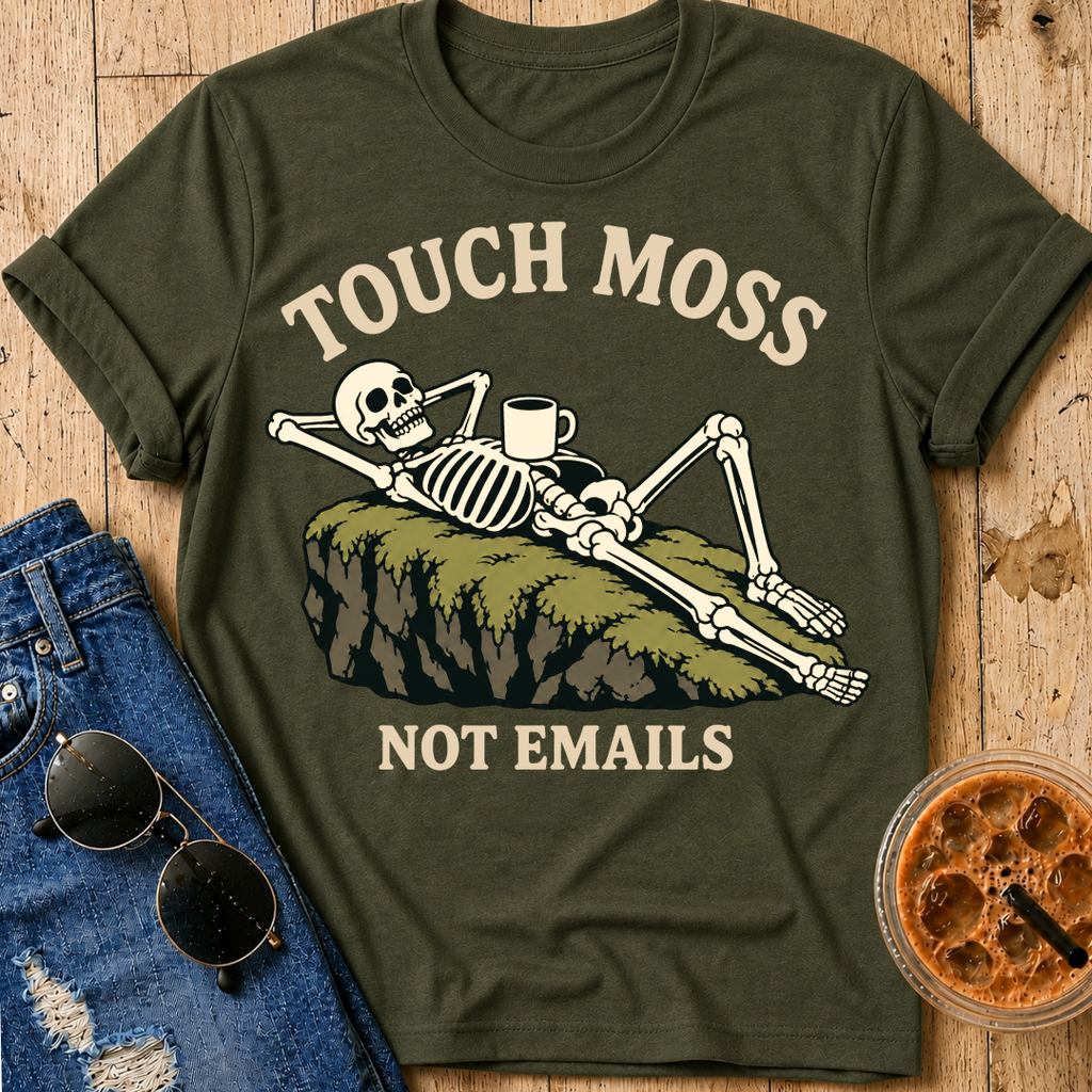 Touch Moss T-Shirt