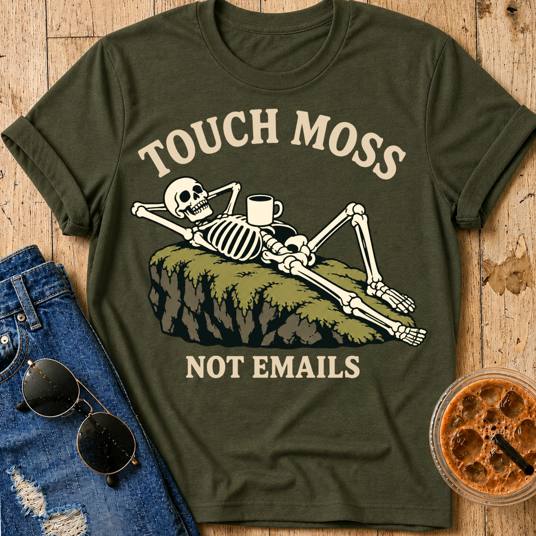 Touch Moss T-Shirt