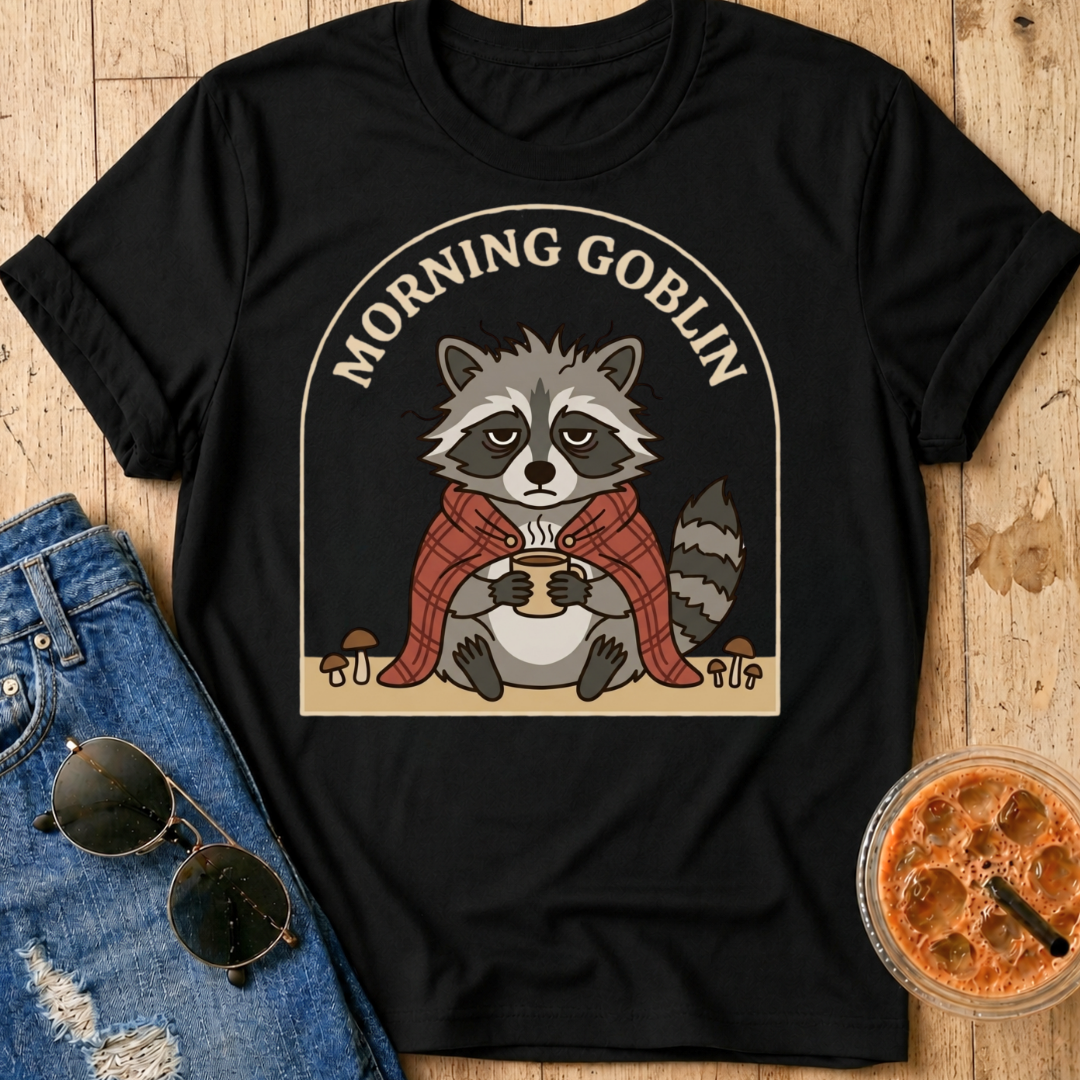 Morning Goblin T-Shirt