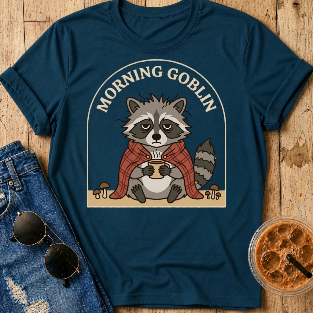 Morning Goblin T-Shirt