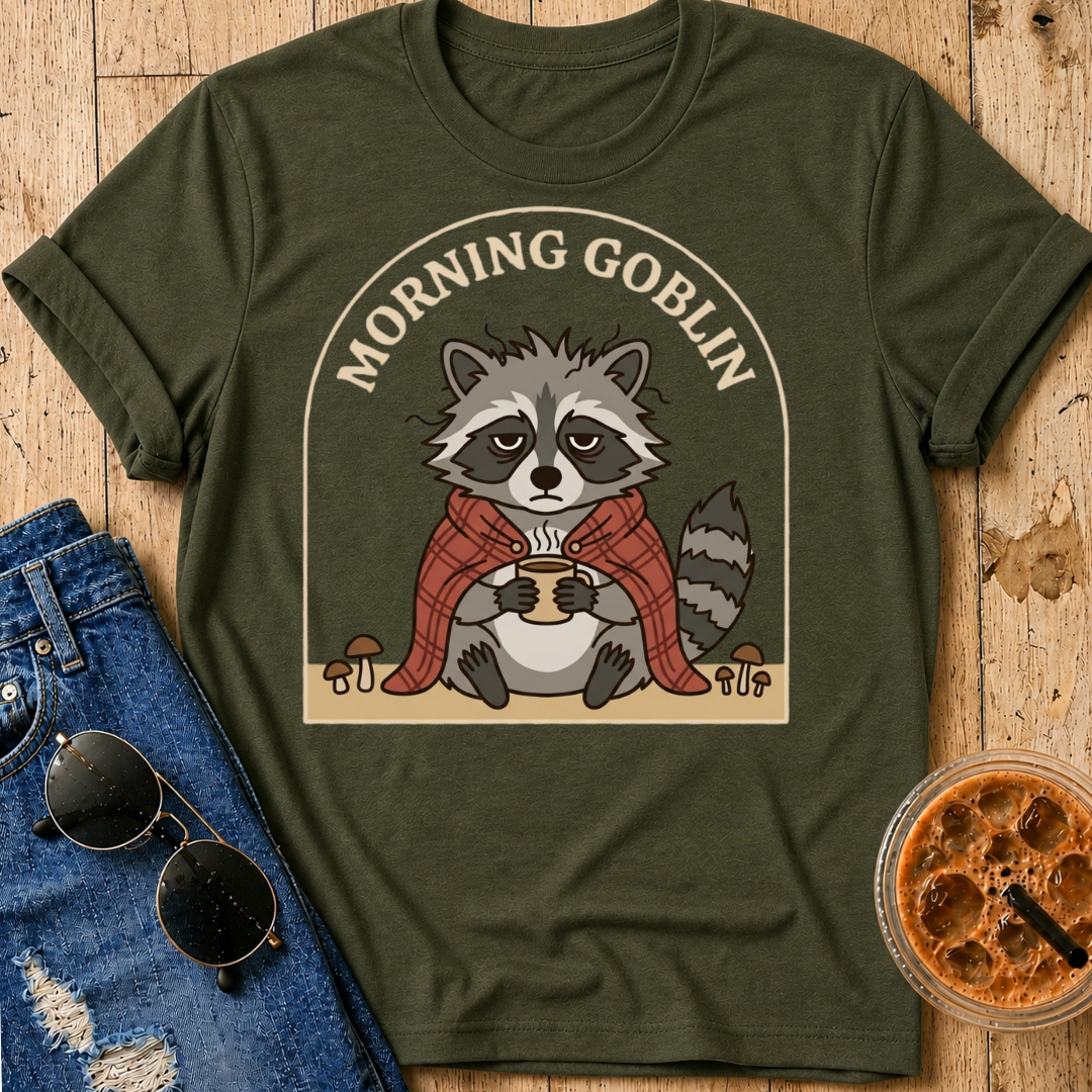 Morning Goblin T-Shirt