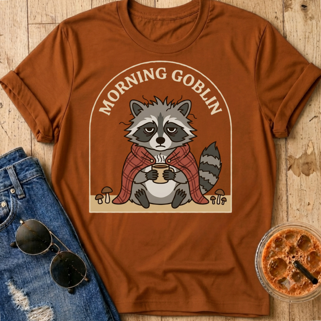 Morning Goblin T-Shirt