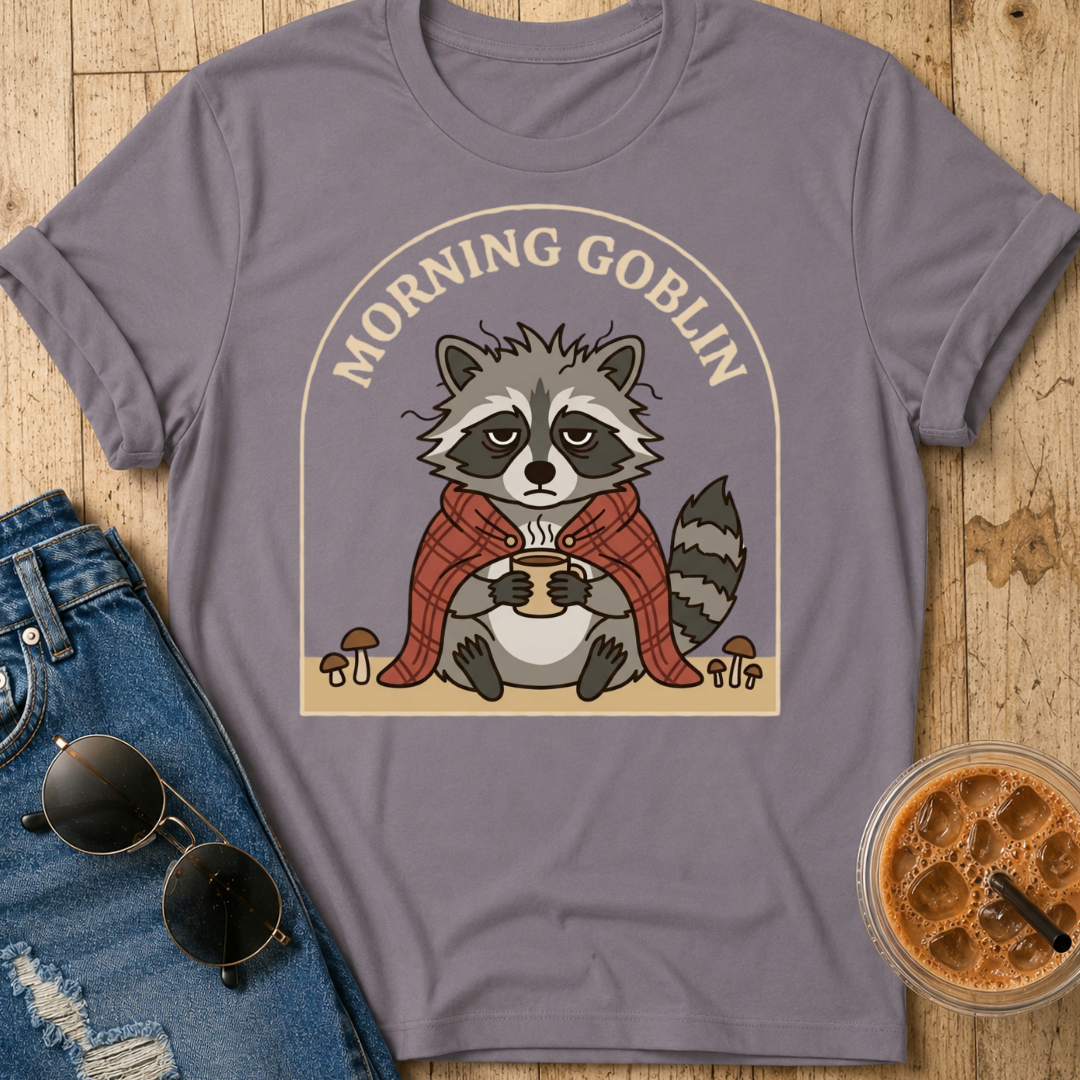Morning Goblin T-Shirt