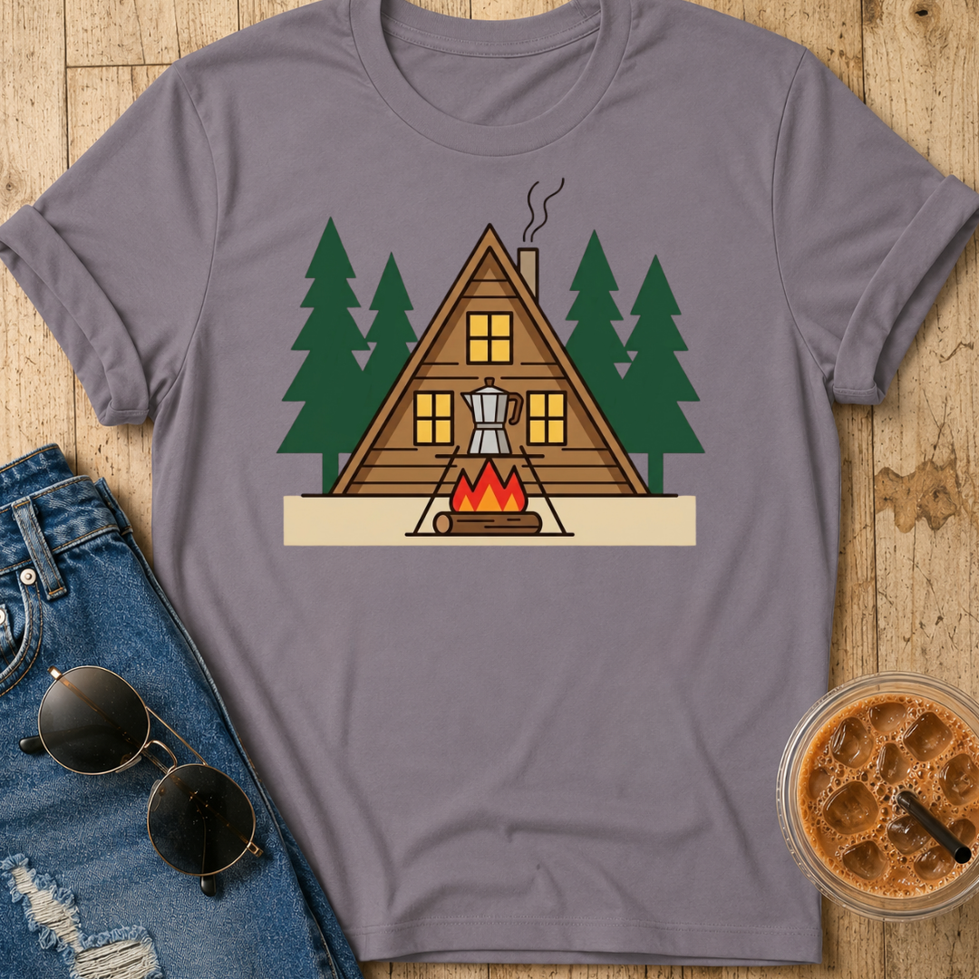 Cabin Coffee T-Shirt