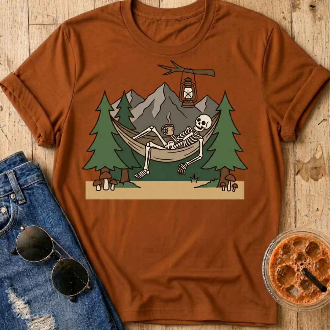 Recharging T-Shirt