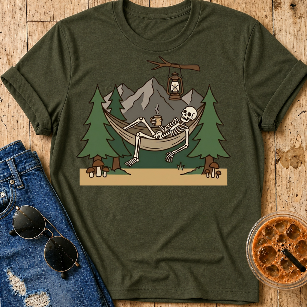 Recharging T-Shirt