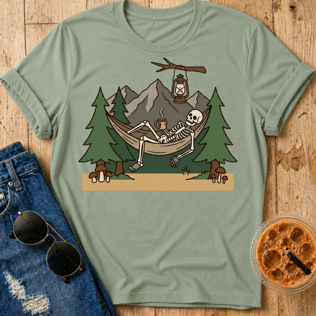 Recharging T-Shirt