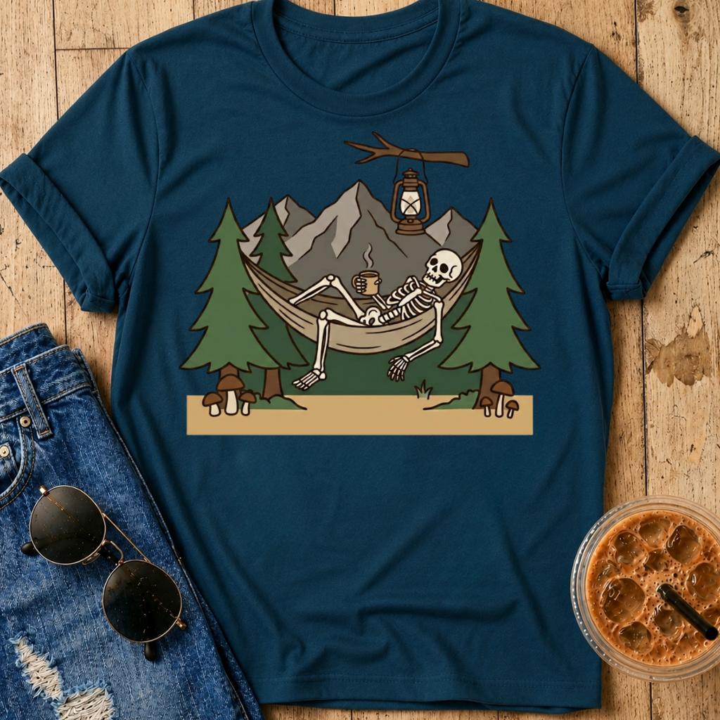 Recharging T-Shirt