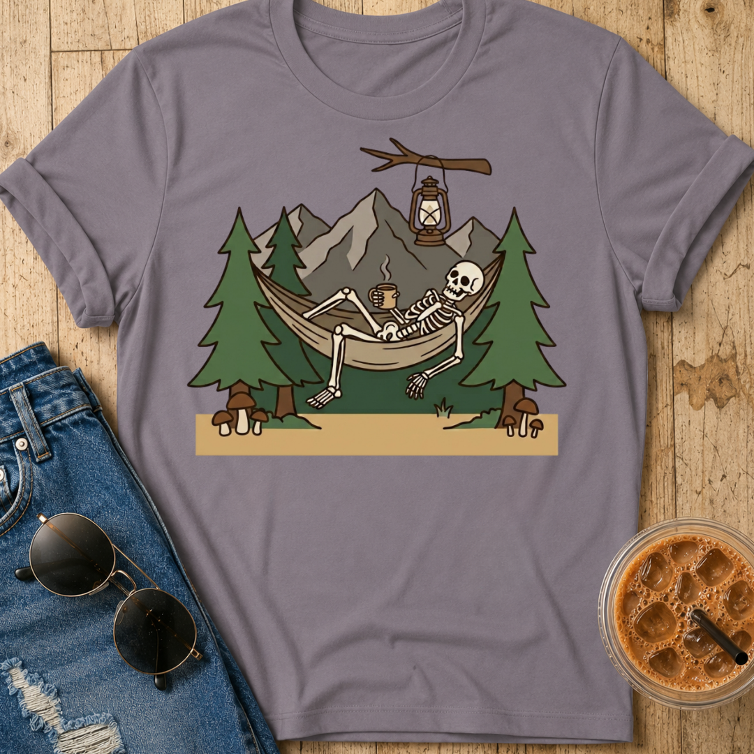 Recharging T-Shirt
