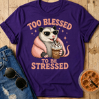 Too Blessed T-Shirt