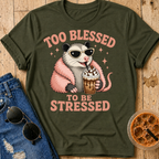 Too Blessed T-Shirt