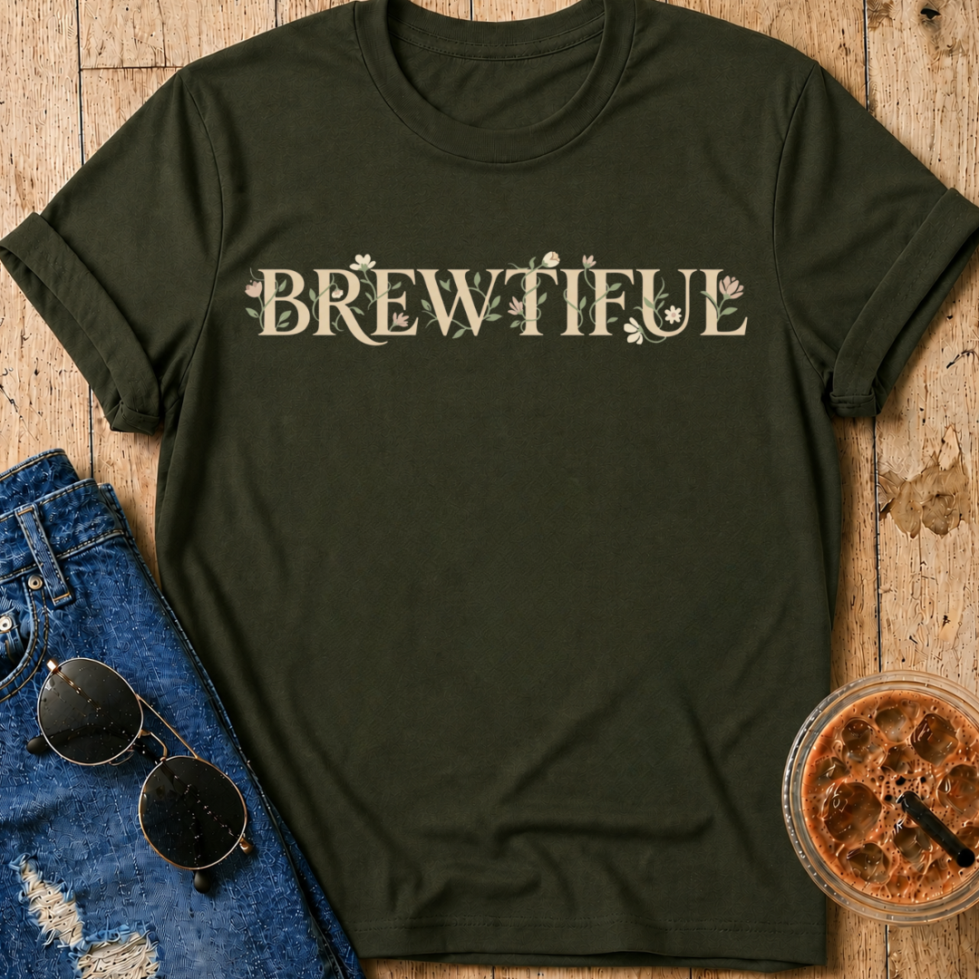 Brewtiful T-Shirt