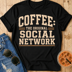 Original Social Network T-Shirt