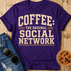 Original Social Network T-Shirt