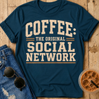 Original Social Network T-Shirt
