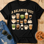 Balanced Diet T-Shirt