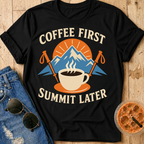 Summit Later T-Shirt
