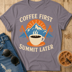 Summit Later T-Shirt