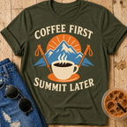 Summit Later T-Shirt