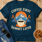 Summit Later T-Shirt