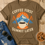 Summit Later T-Shirt