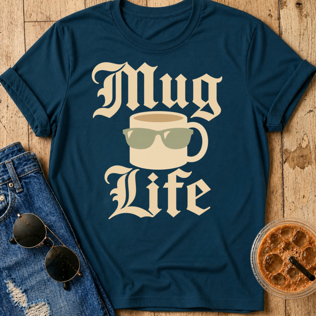 Mug Life T-Shirt