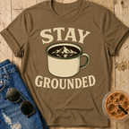 Stay Grounded T-Shirt