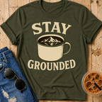 Stay Grounded T-Shirt