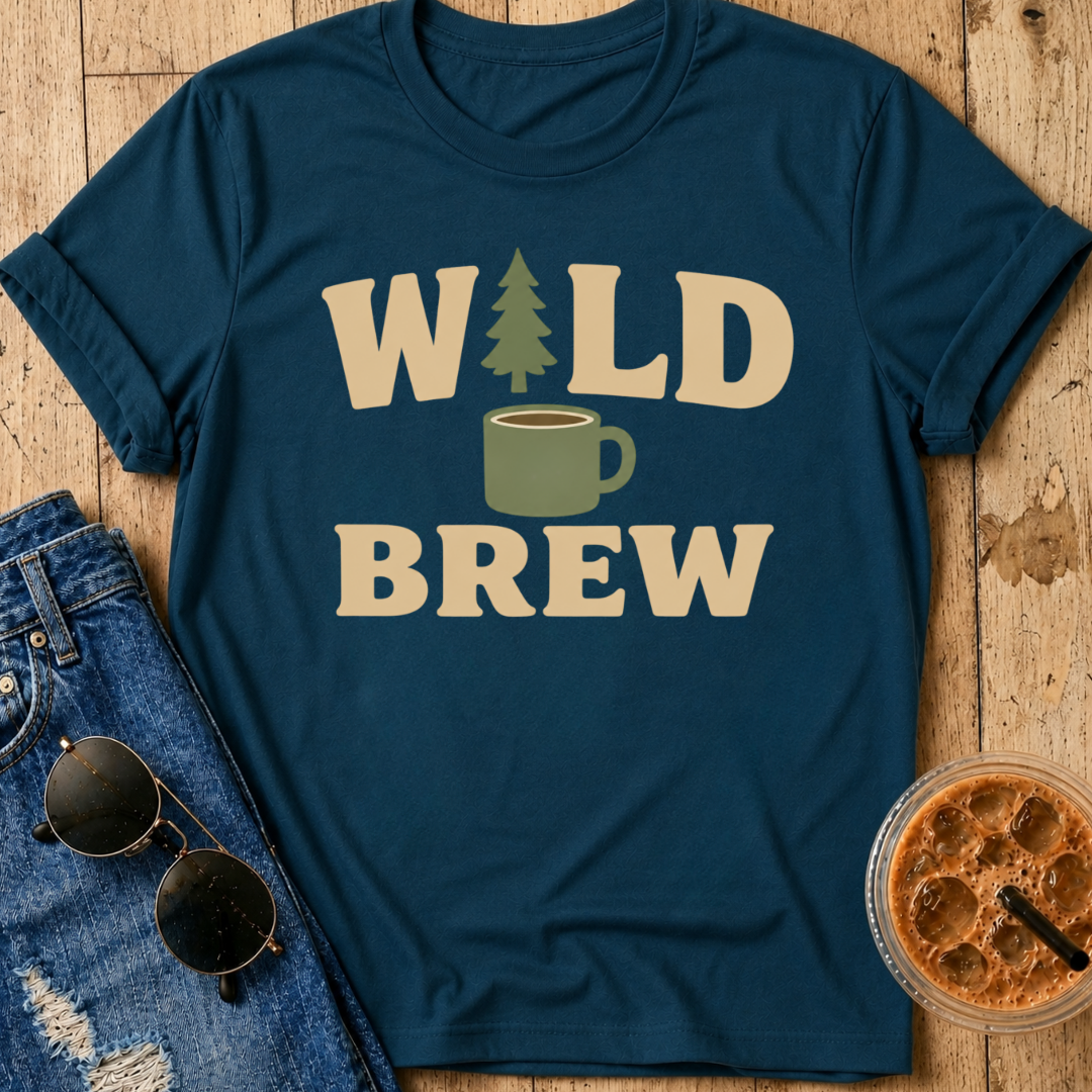 Wild Brew T-Shirt