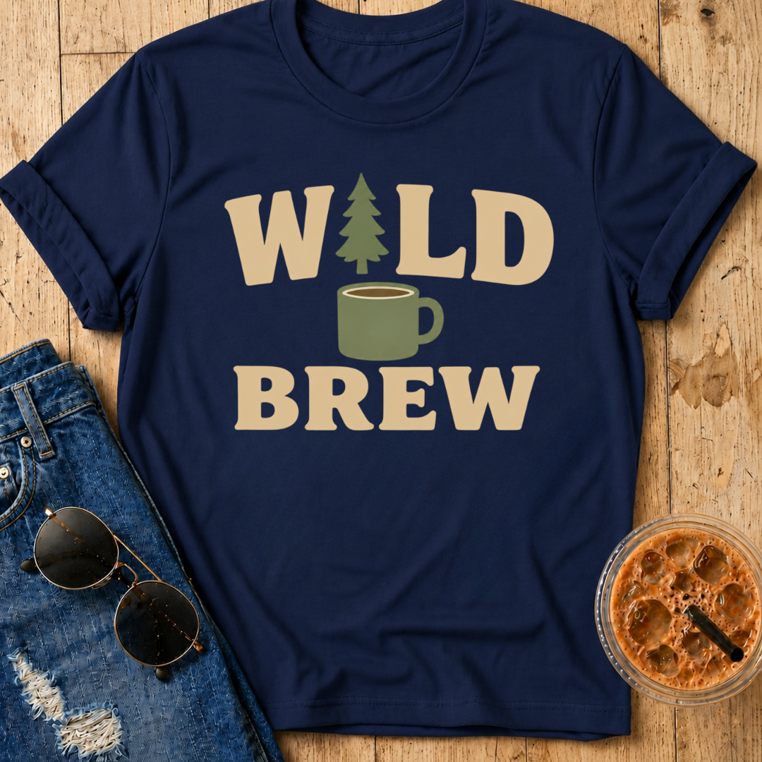 Wild Brew T-Shirt