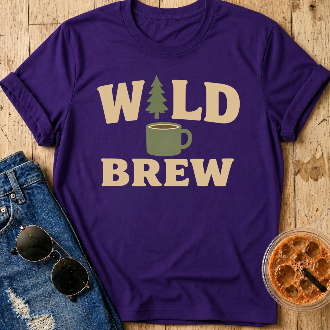 Wild Brew T-Shirt