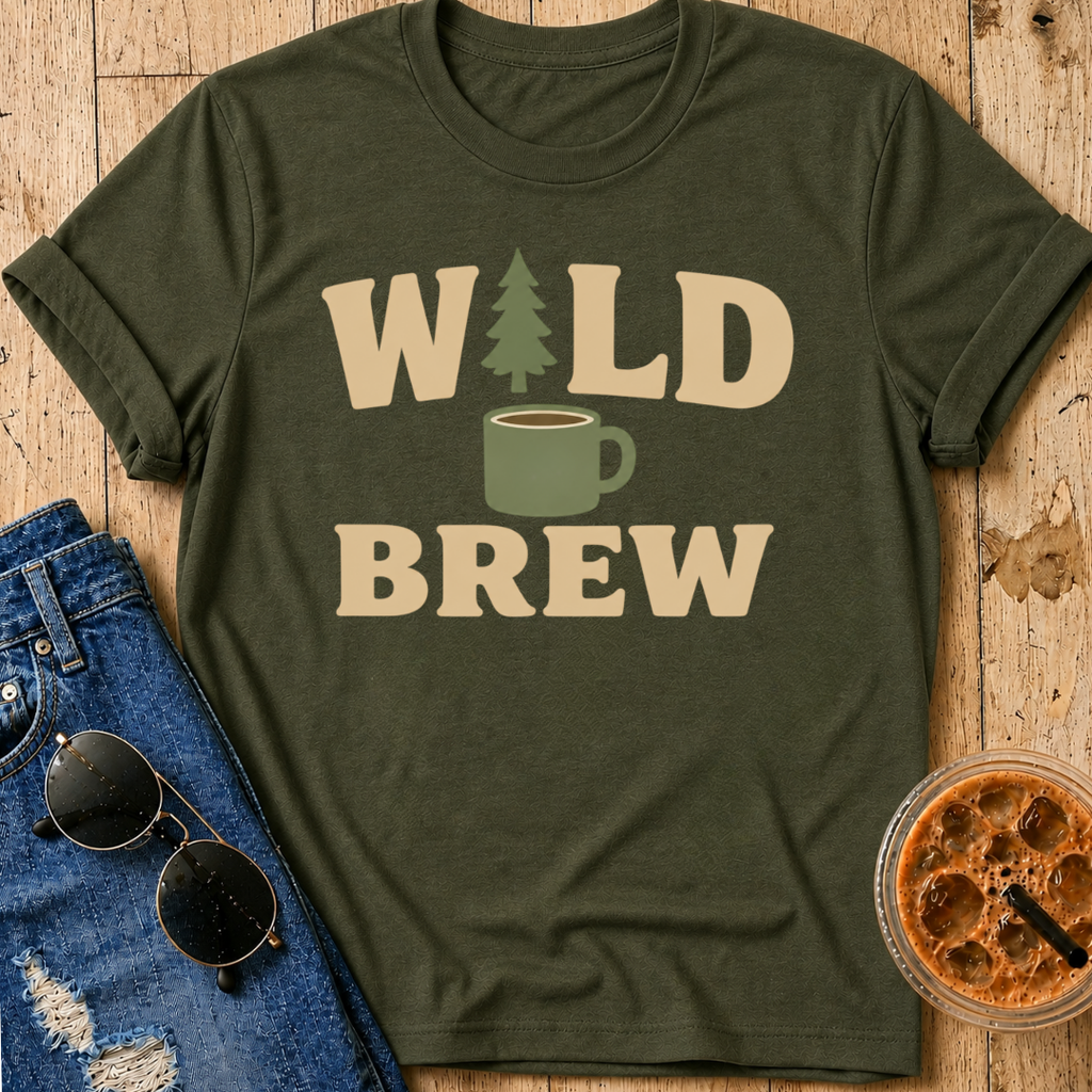 Wild Brew T-Shirt
