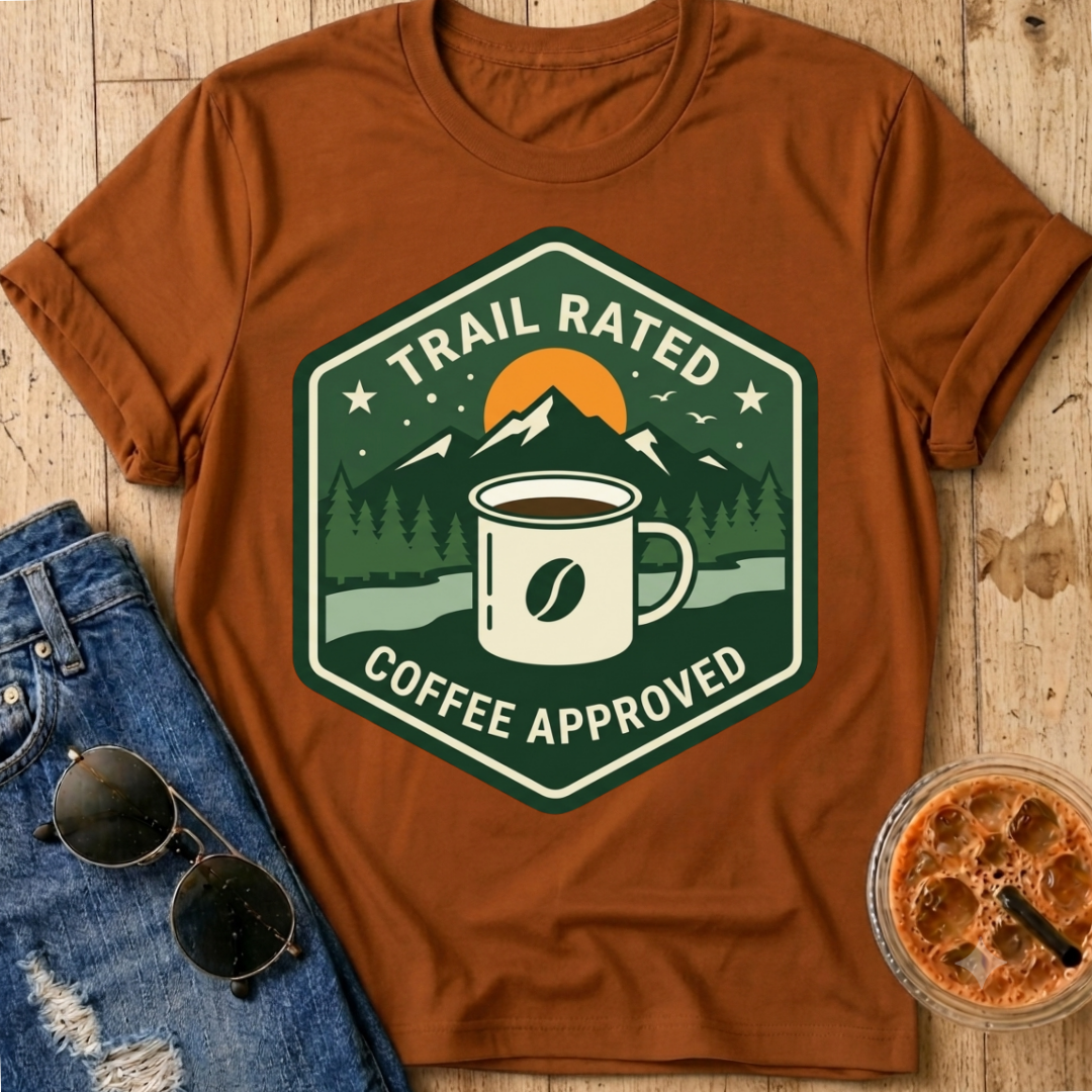 Coffee Approved T-Shirt