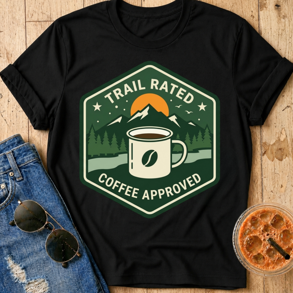 Coffee Approved T-Shirt