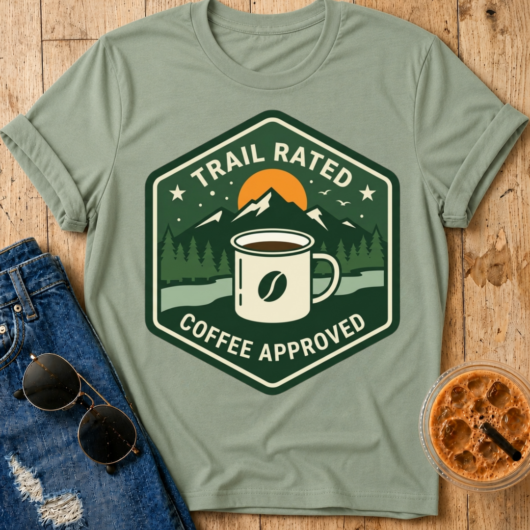 Coffee Approved T-Shirt