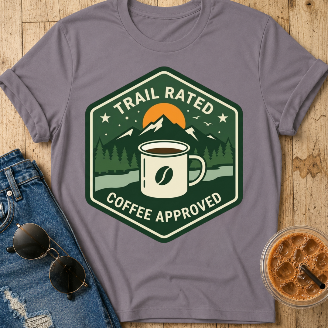 Coffee Approved T-Shirt