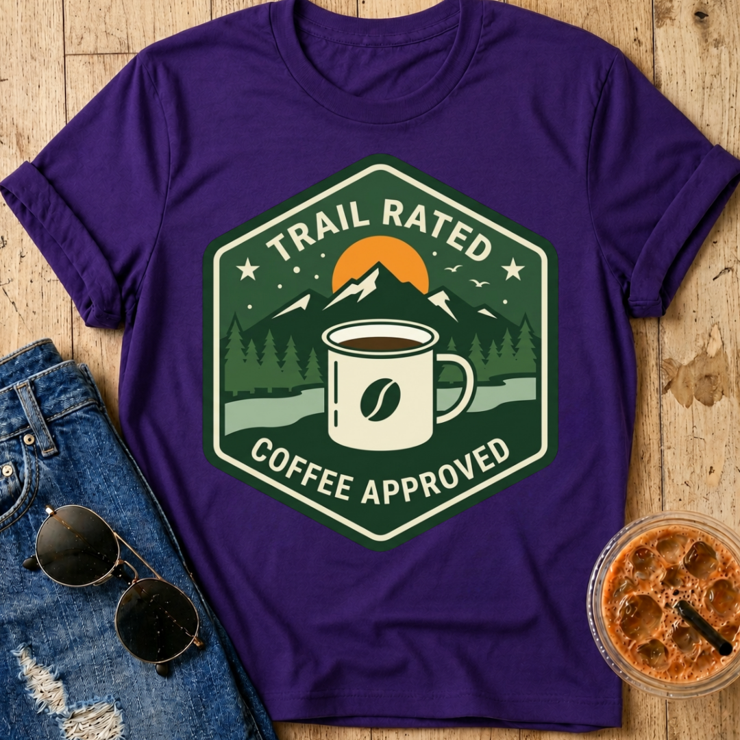 Coffee Approved T-Shirt