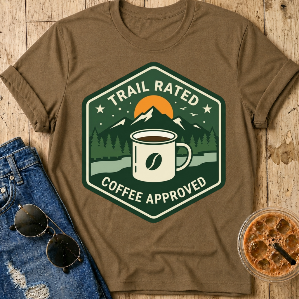 Coffee Approved T-Shirt