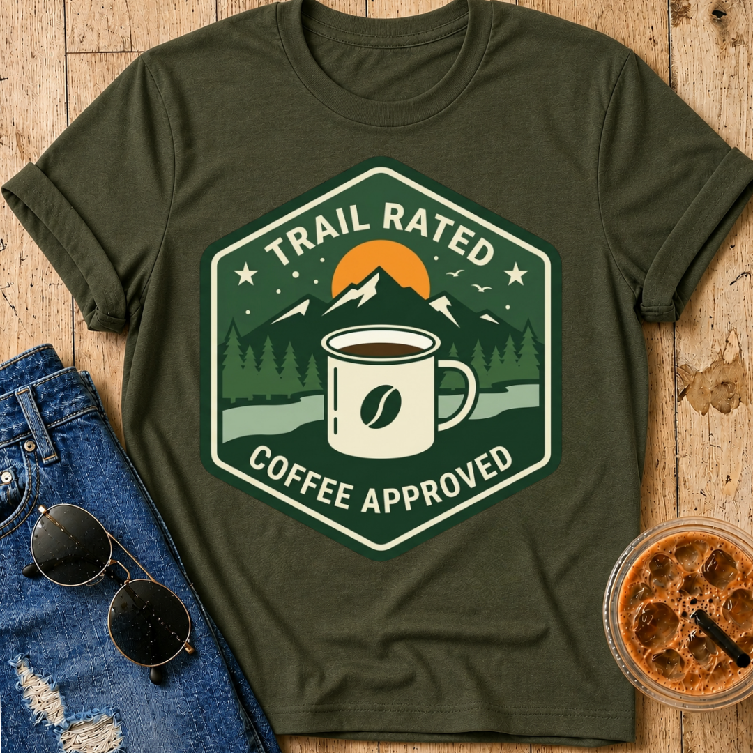 Coffee Approved T-Shirt