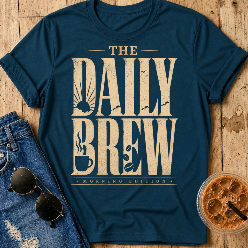 The Daily Brew T-Shirt