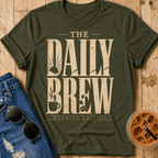 The Daily Brew T-Shirt