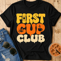 First Cup Club