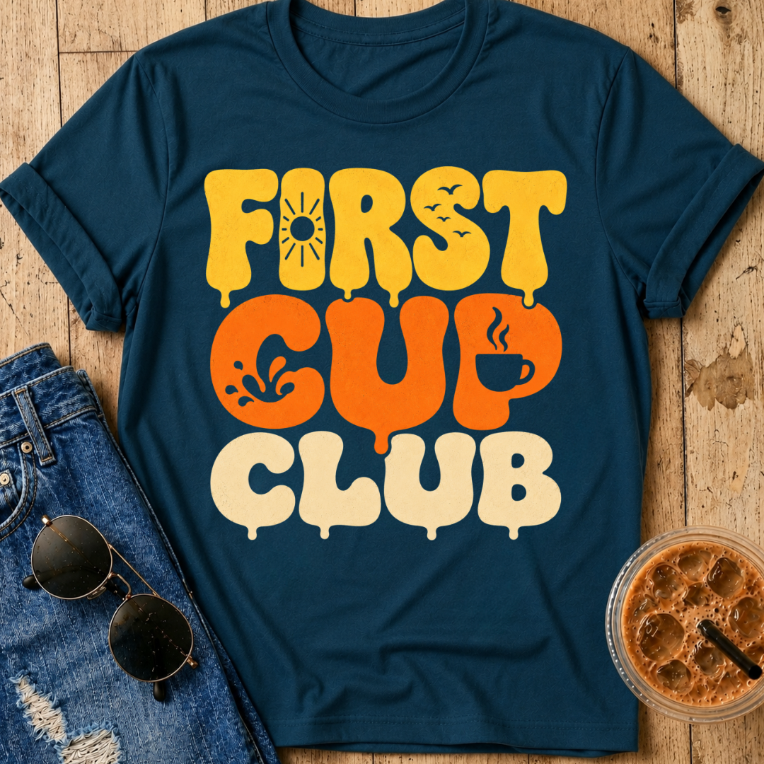 First Cup Club