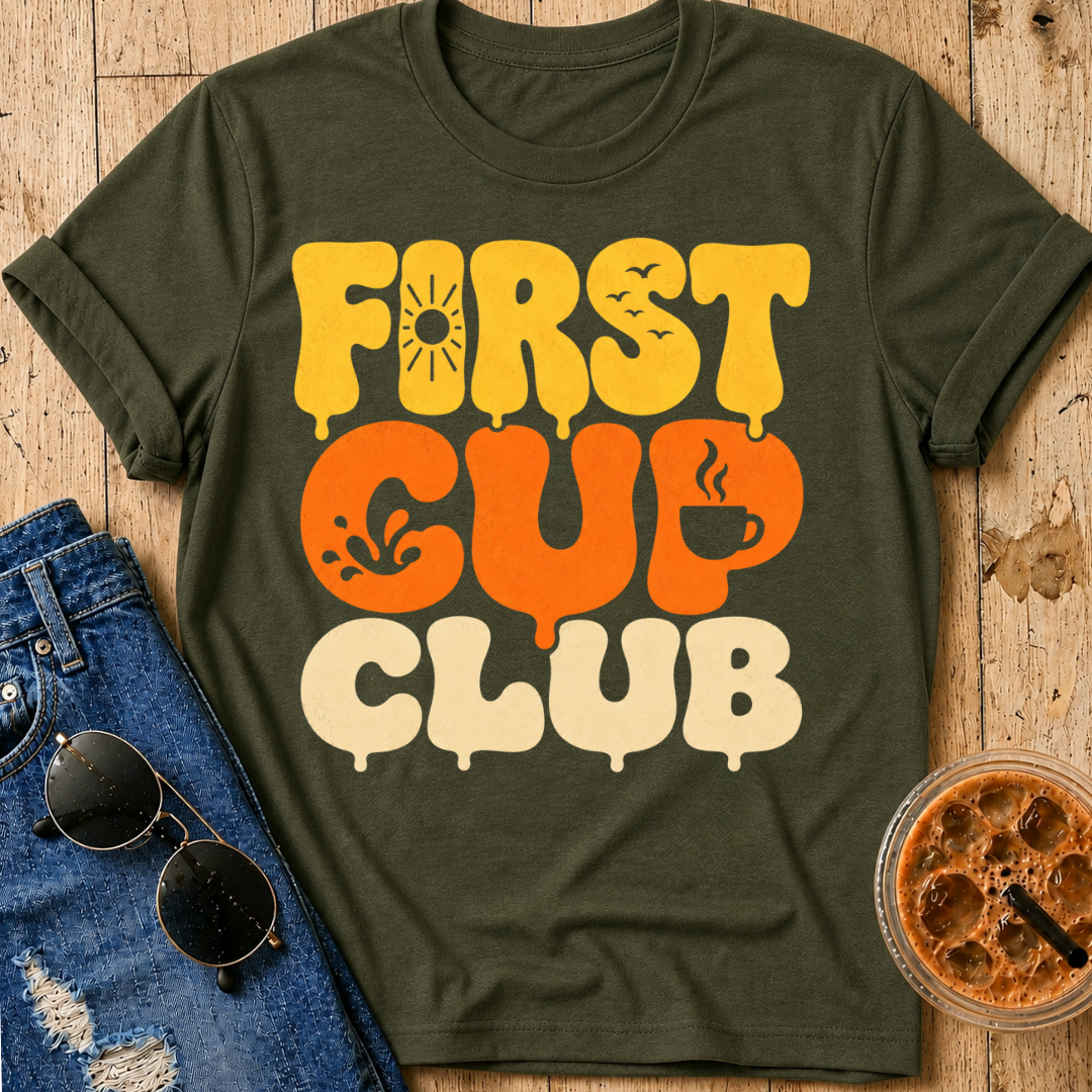 First Cup Club