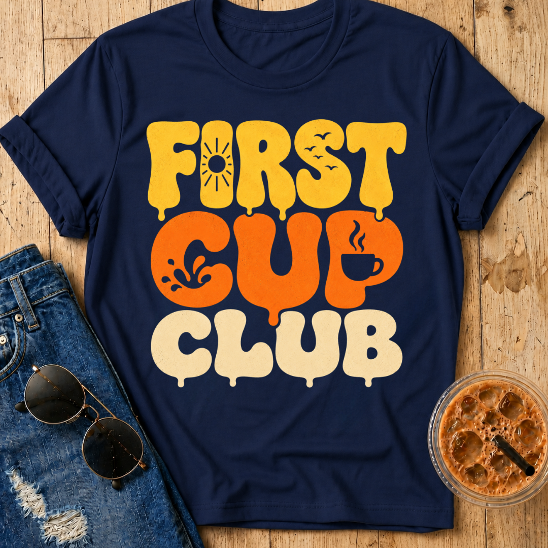First Cup Club