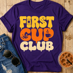 First Cup Club