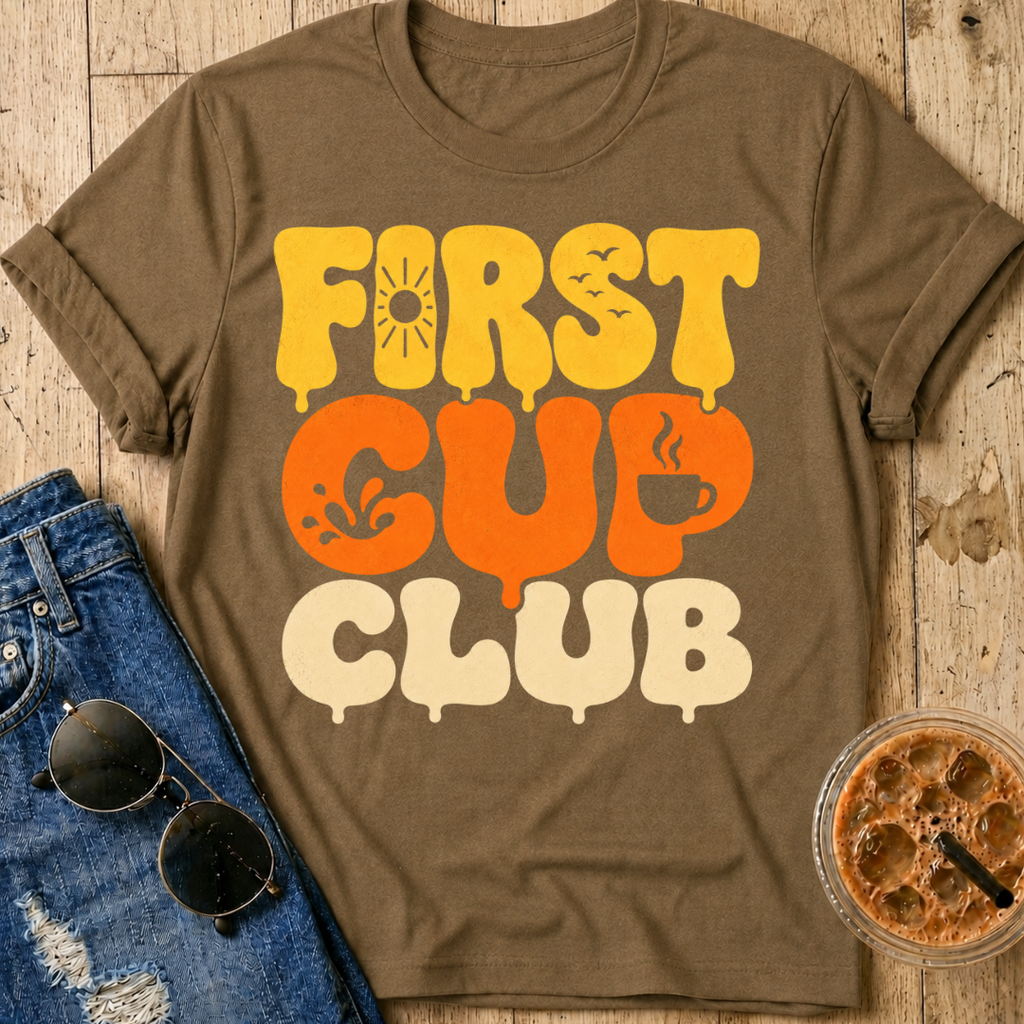 First Cup Club